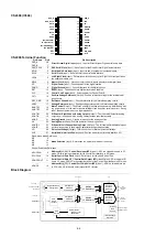 Предварительный просмотр 62 страницы Marantz CD5005 Service Manual