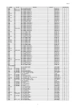 Предварительный просмотр 65 страницы Marantz CD5005 Service Manual