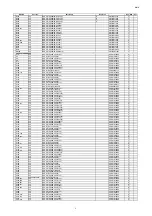 Предварительный просмотр 68 страницы Marantz CD5005 Service Manual