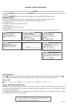 Предварительный просмотр 2 страницы Marantz CD6002/B Service Manual