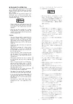 Предварительный просмотр 5 страницы Marantz CD6002/B Service Manual