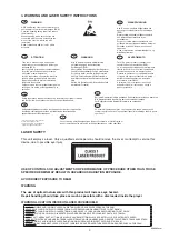 Предварительный просмотр 7 страницы Marantz CD6002/B Service Manual