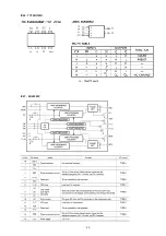 Предварительный просмотр 41 страницы Marantz CD6002/B Service Manual