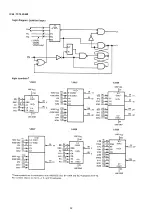 Предварительный просмотр 42 страницы Marantz CD6002/B Service Manual