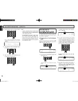 Preview for 19 page of Marantz CD6002 User Manual