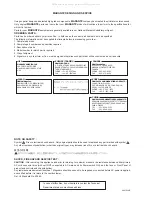 Предварительный просмотр 2 страницы Marantz CD6003 Service Manual