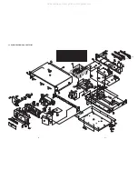 Предварительный просмотр 34 страницы Marantz CD6003 Service Manual