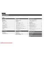 Предварительный просмотр 6 страницы Marantz CD6004 Owner'S Manual