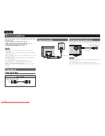 Предварительный просмотр 12 страницы Marantz CD6004 Owner'S Manual