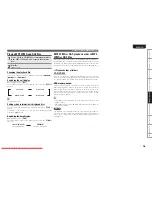 Предварительный просмотр 21 страницы Marantz CD6004 Owner'S Manual