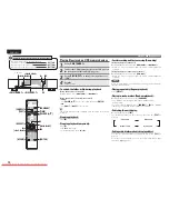 Предварительный просмотр 24 страницы Marantz CD6004 Owner'S Manual