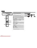 Предварительный просмотр 26 страницы Marantz CD6004 Owner'S Manual