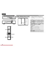 Предварительный просмотр 28 страницы Marantz CD6004 Owner'S Manual