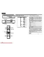 Предварительный просмотр 30 страницы Marantz CD6004 Owner'S Manual