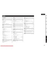 Предварительный просмотр 35 страницы Marantz CD6004 Owner'S Manual