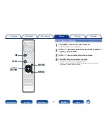 Предварительный просмотр 42 страницы Marantz CD6005 (Spanish) Manual Del Usuario