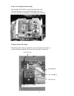 Предварительный просмотр 5 страницы Marantz CD7300 Service Manual