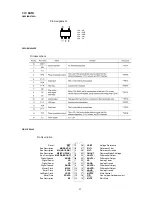 Предварительный просмотр 19 страницы Marantz CD7300 Service Manual