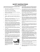 Preview for 3 page of Marantz CDR300 User Manual