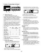Preview for 9 page of Marantz CDR300 User Manual