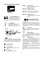 Preview for 11 page of Marantz CDR300 User Manual