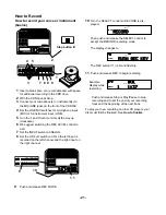 Preview for 21 page of Marantz CDR300 User Manual