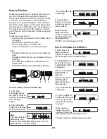 Preview for 28 page of Marantz CDR300 User Manual