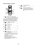 Preview for 30 page of Marantz CDR300 User Manual