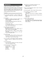Preview for 6 page of Marantz CDR310 User Manual