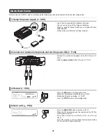 Preview for 8 page of Marantz CDR310 User Manual