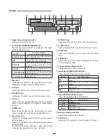 Preview for 14 page of Marantz CDR310 User Manual