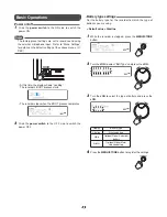 Preview for 17 page of Marantz CDR310 User Manual