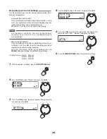 Preview for 29 page of Marantz CDR310 User Manual