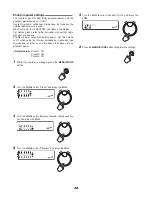 Preview for 32 page of Marantz CDR310 User Manual