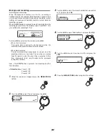 Preview for 34 page of Marantz CDR310 User Manual