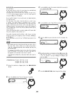 Preview for 37 page of Marantz CDR310 User Manual