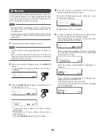 Preview for 38 page of Marantz CDR310 User Manual