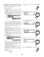 Preview for 40 page of Marantz CDR310 User Manual