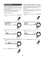 Preview for 45 page of Marantz CDR310 User Manual