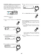 Preview for 48 page of Marantz CDR310 User Manual