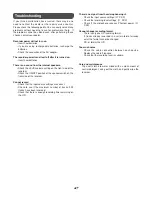 Preview for 51 page of Marantz CDR310 User Manual