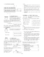 Preview for 17 page of Marantz CDR420 User Manual