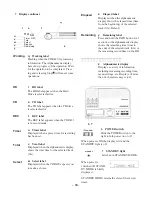 Preview for 20 page of Marantz CDR420 User Manual