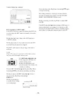 Preview for 22 page of Marantz CDR420 User Manual