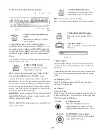 Preview for 25 page of Marantz CDR420 User Manual