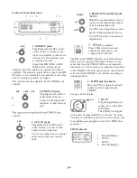 Preview for 26 page of Marantz CDR420 User Manual