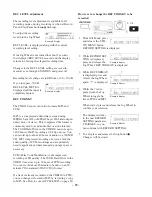 Preview for 27 page of Marantz CDR420 User Manual