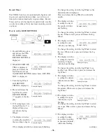 Preview for 31 page of Marantz CDR420 User Manual