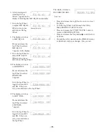 Preview for 42 page of Marantz CDR420 User Manual