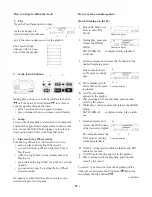 Preview for 53 page of Marantz CDR420 User Manual